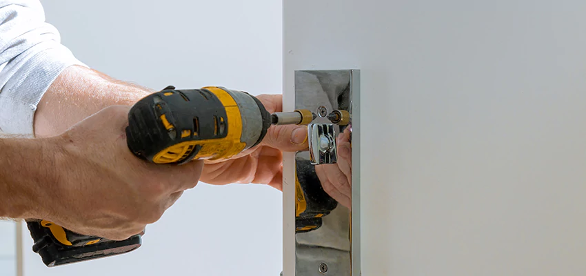 Mortise Electronic Keypad Lock Replacement in San Marcos, CA