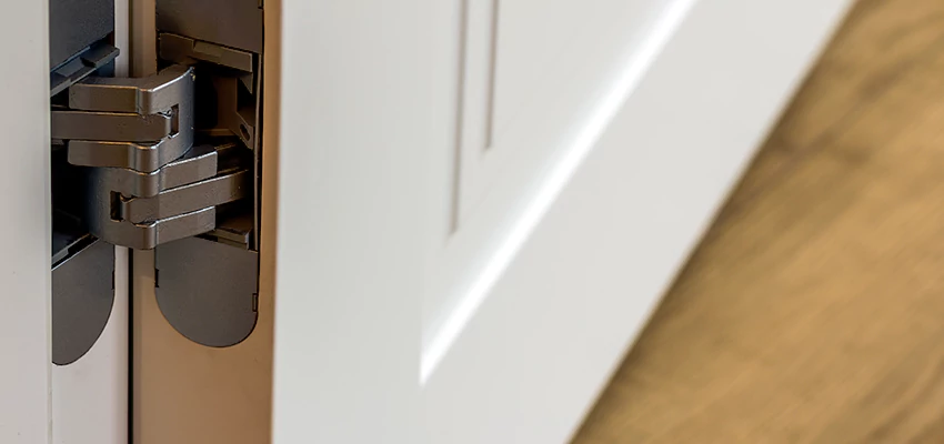 Closet Door Hardware Maintenance in San Marcos, California