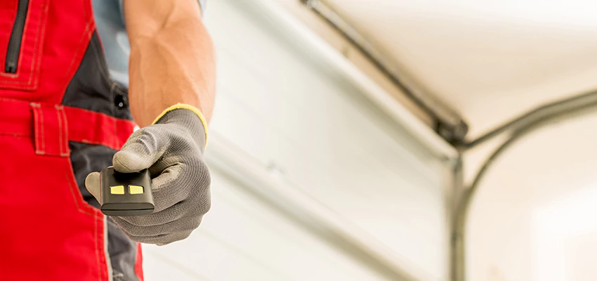 Residential Garage Door Security in San Marcos, California