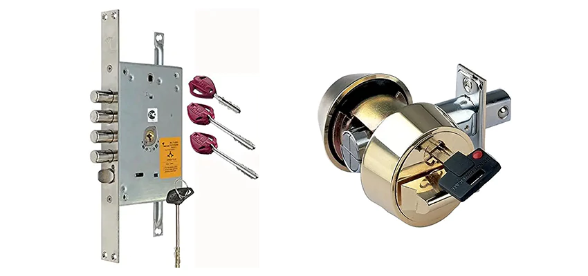 Mul-T-Lock Vehicle Locks Installation in San Marcos, CA