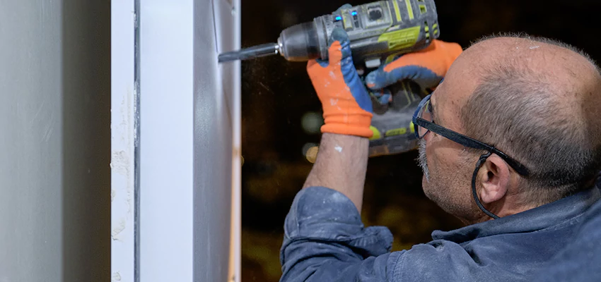 Residential Locksmith Keyless Entry Lock Replacement in San Marcos, CA