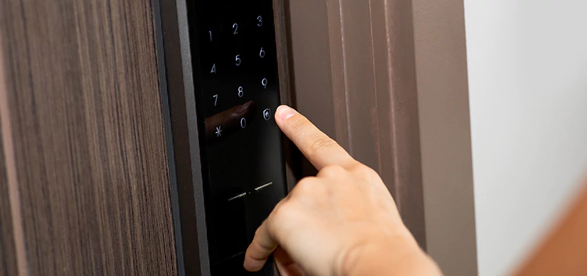 Smart Electric Locks Replacement Services in San Marcos, CA