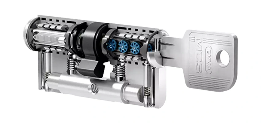 Evva Airkey Electronic Lock Installation in San Marcos, CA