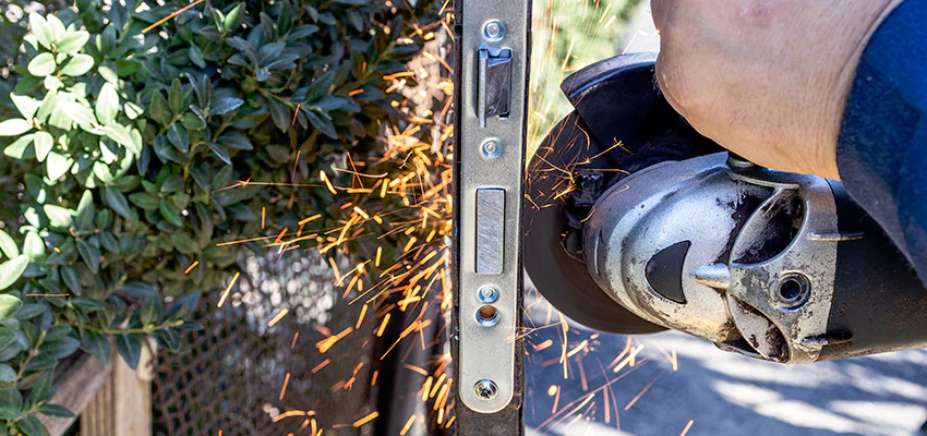 Broken Door Frame Repair in San Marcos, CA