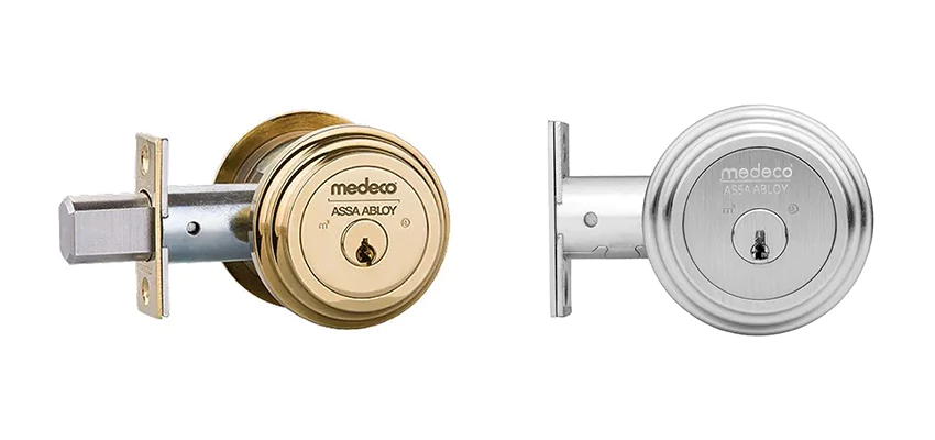 Medeco Deadbolt Locks Installation in San Marcos, California
