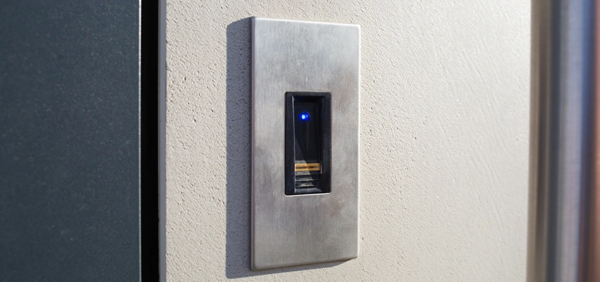 Fingerprint Biometric Entry Systems Maintenance in San Marcos, California