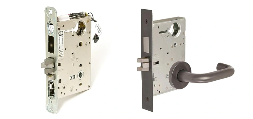 Corbin Russwin Mortise Locks Repair Installation in San Marcos, CA