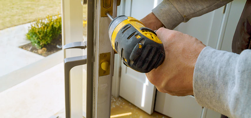 Smart Lock Installation in San Marcos, California