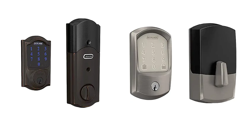 Schlage Smart Locks Repair in San Marcos, California