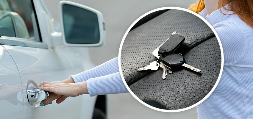 Locksmith For Locked Car Keys In Car in San Marcos, California