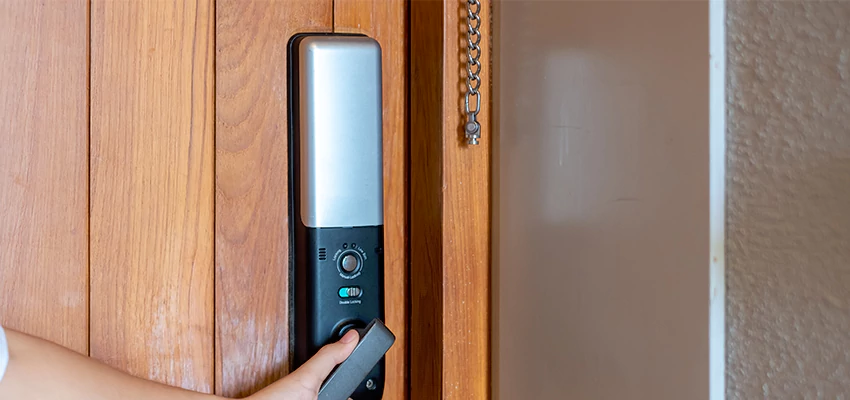 Home Security Electronic Locks Upgrades in San Marcos, CA