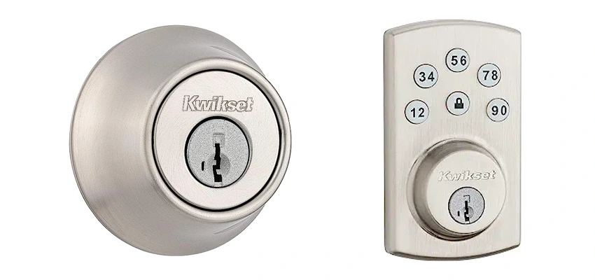 Kwikset Keypad Lock Repair And Installation in San Marcos, CA