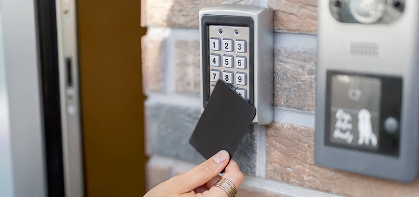 Residential Access Security Camera Systems Installation in San Marcos, CA