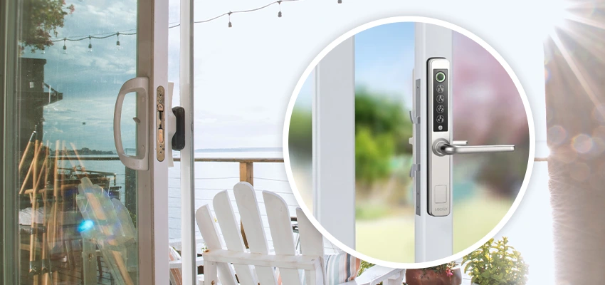 Sliding French Doors Locks Installation in San Marcos, California