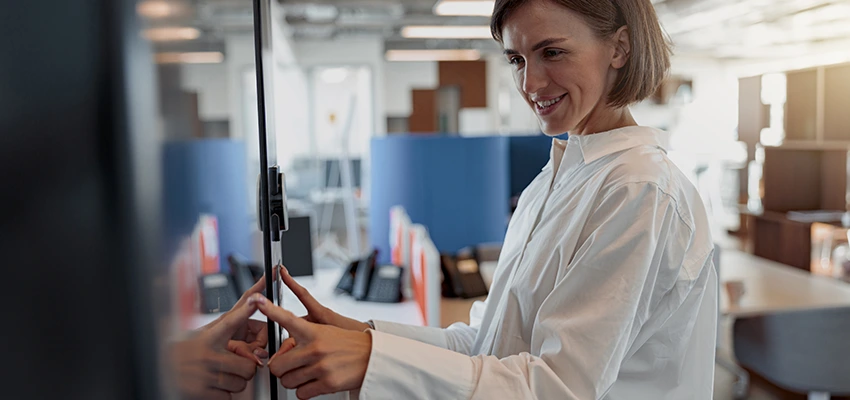 Maintenance of Building Security System in San Marcos, California