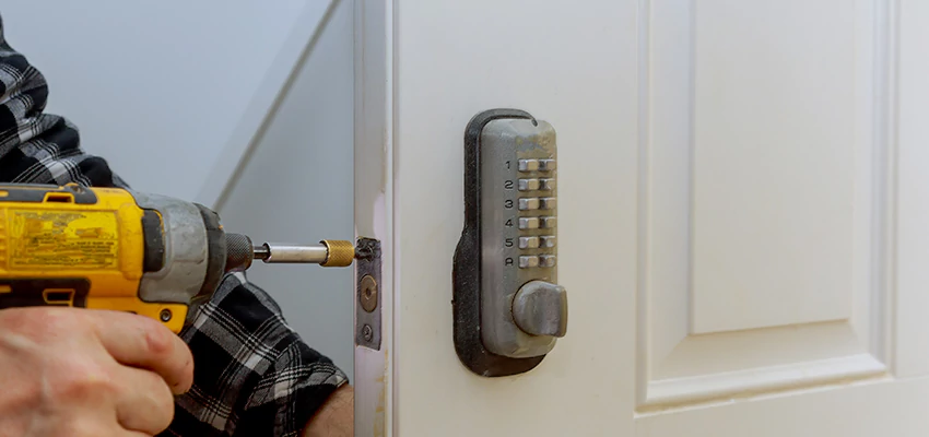 Digital Locks For Home Invasion Prevention in San Marcos, CA