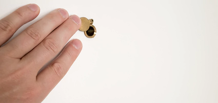 Office Door Peephole Installation in San Marcos, California
