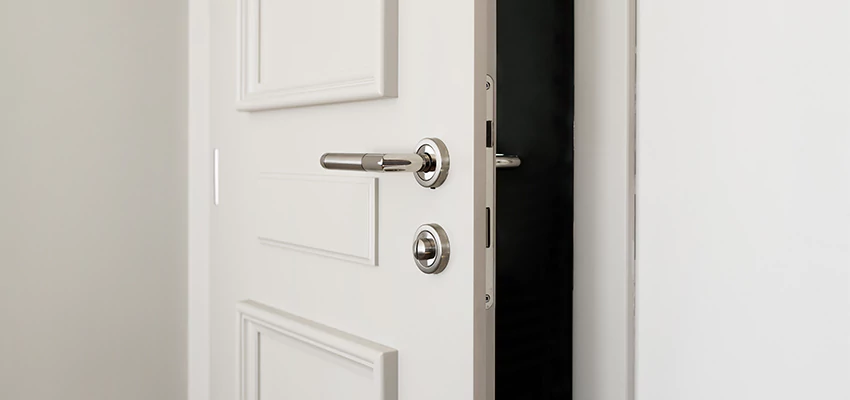 Folding Bathroom Door With Lock Solutions in San Marcos, CA