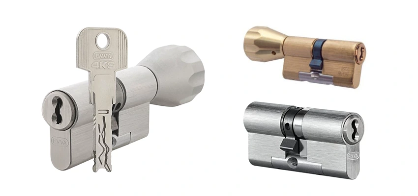 Evva Padlock Installation in San Marcos, California