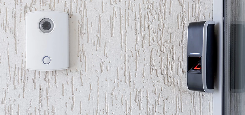 Multi-User Fingerprint Door Locks Installation in San Marcos, California