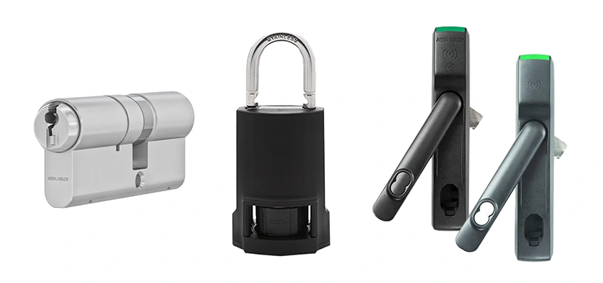 ASSA-Abloy Deadlock Replacement in San Marcos, CA