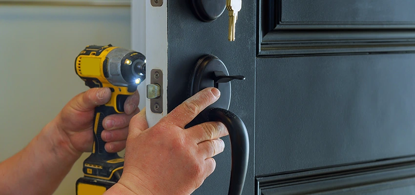 Sliding Door Lock Repair in San Marcos, CA