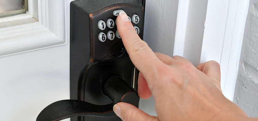 High Security Digital Door Lock in San Marcos, California