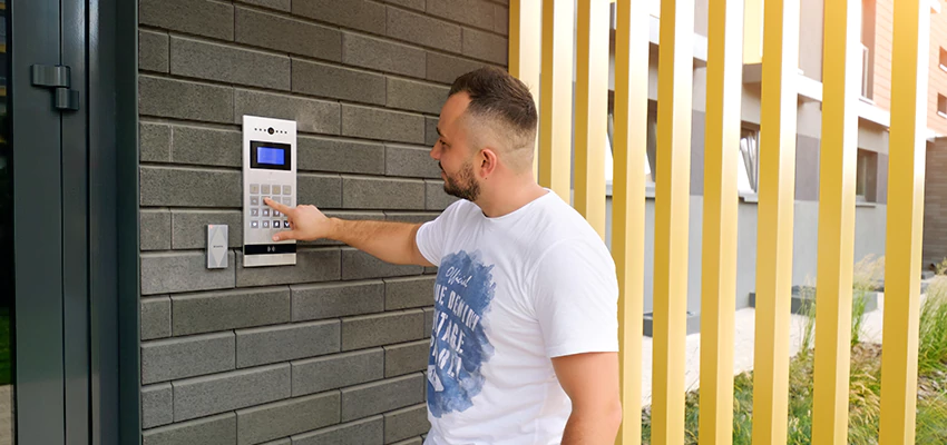 Locksmith Company For Smart Lock System Installation in San Marcos, California