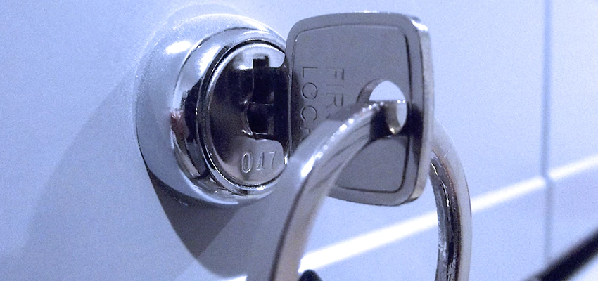 Mailbox Biometric Lock Replacement in San Marcos, California