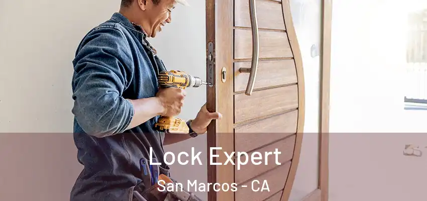  Lock Expert San Marcos - CA